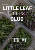 Little Leaf Wellness Magazine | EDITION TWO